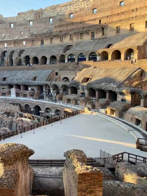 bild nr.2 av Colosseum, Forum & Palatine med AudioGuide (Arena tillval) aktivitet i Rom, uppladdad av arrangören