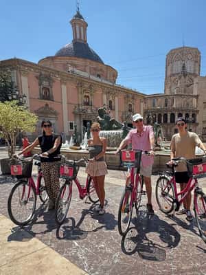 image n.2 of Valencia: City Highlights Guided Bike Tour activity in Valencia, uploaded by supplier