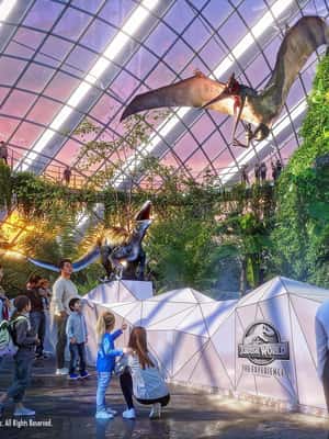 imagen n.º 2 de Singapur: Jardín de las Maravillas Disney en Fantasía Floral actividad en Singapur, subida por el proveedor