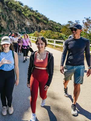 bild nr.2 av Los Angeles: Framsida och baksida av Hollywood Sign guidad vandring aktivitet i Los Angeles, uppladdad av arrangören