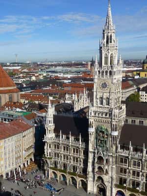 image n.2 of Munich Private Walking Tour with BMW Museum & Welt Entry activity in Munich, uploaded by supplier