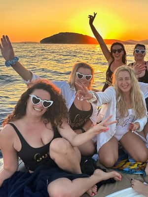 From Split: Private Sunset Boat Tour