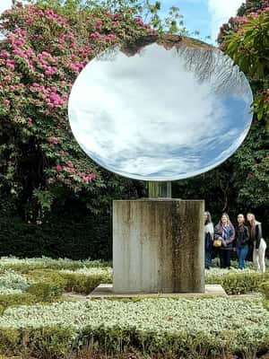 imaginea n.2 a activității Porto: Tur pe jos prin grădinile Serralves, dedicat artei și arhitecturii în Porto, încărcată de organizator