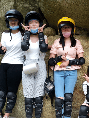 billede nr.2 af aktiviteten Sabah: ATV-eventyr ved Kundasang i Sabah, uploadet af udbyder