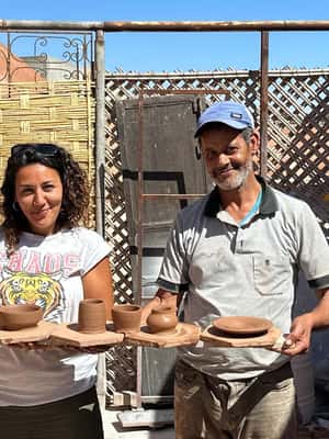 imagen n.º 2 de Agadir: Taller de Alfarería con Experto Artesano actividad en Agadir, subida por el proveedor