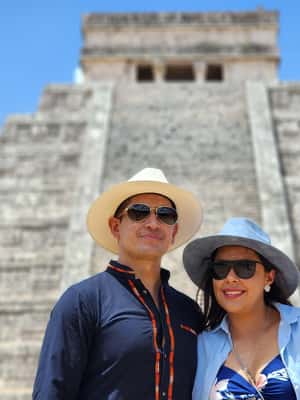 image n.2 of Mérida: Guided Tour of Chichén Itzá in the Morning activity in Yucatan Peninsula, uploaded by supplier