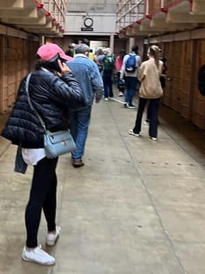 image n.2 of SF: Alcatraz Inside, Ferry, and Audio Tour with Night Option activity in San Francisco, uploaded by supplier