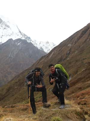 image n.2 of Kathmandu/Pokhara: Annapurna Circuit Trek 10 days activity in Pashchimanchal, Western Region, uploaded by supplier