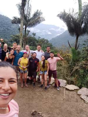 Bild Nr. 2 von Von Leticia: Amazonas-Dschungel-Trekking mit Besuch eines indigenen Dorfes Aktivität in Leticia, hochgeladen vom Anbieter