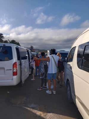bild nr.2 av Boracay: Tvåvägs delad transfer från/till flygplats till hotell aktivitet i Boracay, uppladdad av arrangören