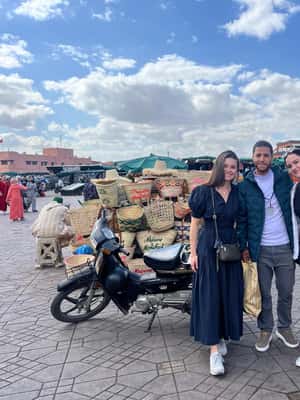 imagen n.º 2 de Marrakech Invita a hacer compras con tu guía local actividad en Marrakech, subida por el proveedor