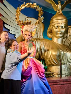 bild nr.2 av Berlin: Biljett till Madame Tussauds aktivitet i Berlin, uppladdad av arrangören