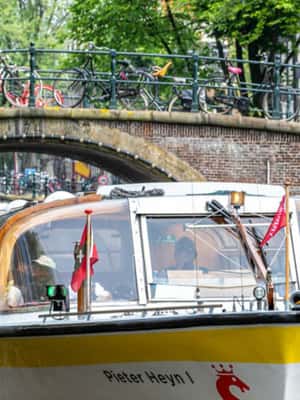 image n.2 of Amsterdam: Nightlife & Canal Cruise Ticket activity in Amsterdam, uploaded by supplier