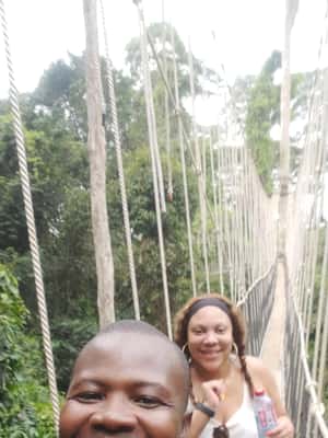 image n.2 of 10 DAYS HISTORY AND ADVENTURE TOUR activity in Accra, uploaded by supplier