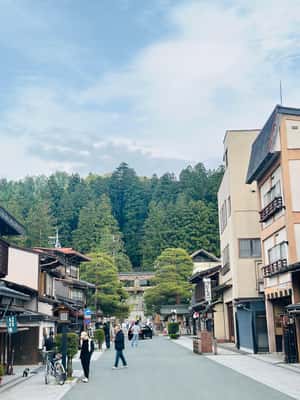 サプライヤーによってアップロードされた、高山の金沢/富山発：白川郷と高山日帰りツアーの画像#2