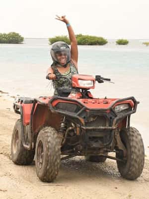 imagem n.2 de Montego Bay: Experiência de passeio de quadriciclo atividade em Montego Bay, carregada pelo fornecedor