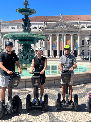 bilde nr.2 av Lisboa: Byens høydepunkter - guidet Segway-tur aktivitet i Lisboa, lastet opp av leverandør