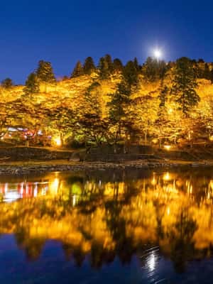 image n.2 of From Nagoya: Obara Shiki-Zakura and Korankei Autumn Trip activity in Nagoya, uploaded by supplier