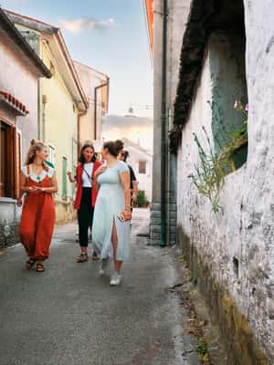 Immagine nº 2 di Trieste: Tour delle origini del Prosecco e degustazioni di 2,5 ore attività a Trieste, caricata dal fornitore
