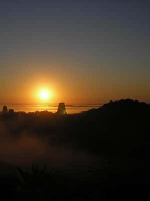 afbeelding n.2 van Vanuit Flores: Tikal Ruïnes Zonsopgang Rondleiding activiteit in Flores, Guatemala, geüpload door aanbieder