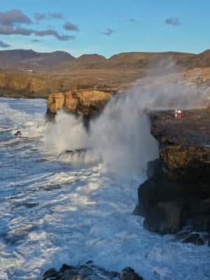 imagem n.2 de Fuerteventura: Aventura ao pôr do sol em La Pared com sessão fotográfica atividade em La Pared, carregada pelo fornecedor