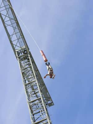 imatge núm.2 de l'activitat de Lloret de Mar: Experiència de salt amb tirachinas a Lloret de Mar, penjada pel proveïdor