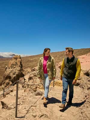 billede nr.2 af aktiviteten Teide-bjerget: Dagsudflugt til vulkanen Teide uden svævebane i Kanarieøerne, uploadet af udbyder