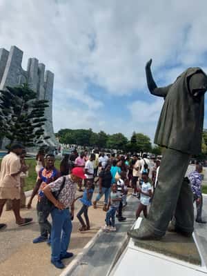 image n.2 of Half-Day Accra City Tour Experience activity in Accra, uploaded by supplier