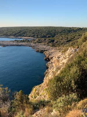 Immagine nº 2 di Esplora la bellezza di Porto Selvaggio con un tour in bicicletta autogestito attività a Lecce, caricata dal fornitore