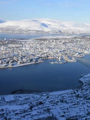 image n.2 of Tromsø: Island Tour with Tromsø Accessible Tours activity in Tromsø, uploaded by supplier