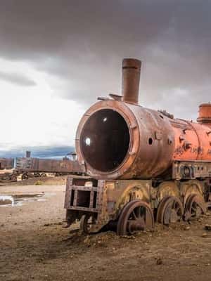 imagem n.2 de De La Paz: Excursão ao Salar de Uyuni e ônibus de ida e volta atividade em Salar de Uyuni, carregada pelo fornecedor