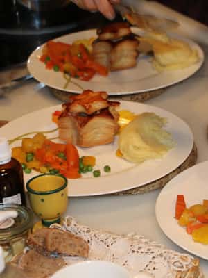 imagen n.º 2 de Suiza: Experiencia gastronómica en casa de un lugareño actividad en Lucerna, subida por el proveedor