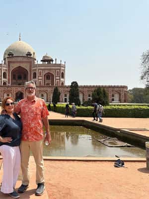 image n.2 of Delhi: Old and New Delhi Private Tour: Full-Day or Half-Day activity in New Delhi, uploaded by supplier