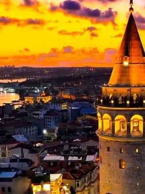 slika br. 2 iz kolekcije Kombinirana ulaznica za Istanbul Towers: Posjetite legendarne tornjeve jednostavno aktivnosti u mjestu Istanbul, prenio opskrbni partner