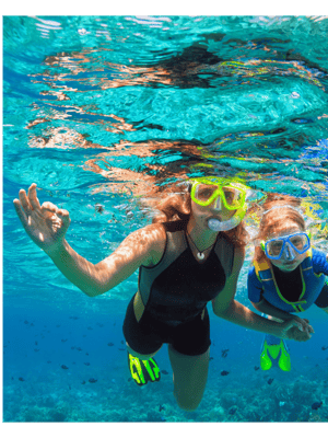 obrázok č. 2 aktivity Sint Maarten: Podvodný park sôch: Šnorchlovacie dobrodružstvo v destinácii Sint Maarten, obrázok nahral dodávateľ