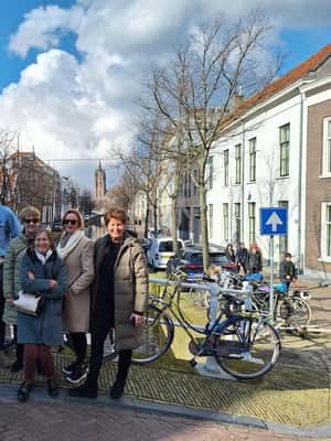 image n.2 of Delft: Dive into the Golden Age with a Private Local Guide activity in Delft, uploaded by supplier