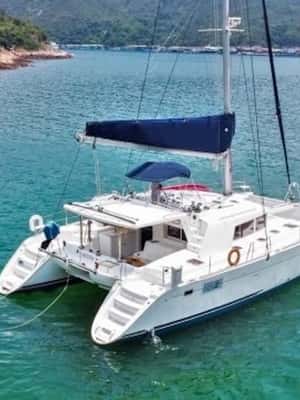 image n.2 of Rhodes: All inclusive Catamaran Escape with Lunch & Drinks activity in Faliraki, uploaded by supplier