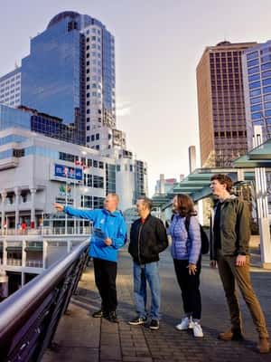 afbeelding n.2 van Vancouver: City+Lookout+Capilano Suspension Bridge Ticket activiteit in Vancouver, geüpload door aanbieder