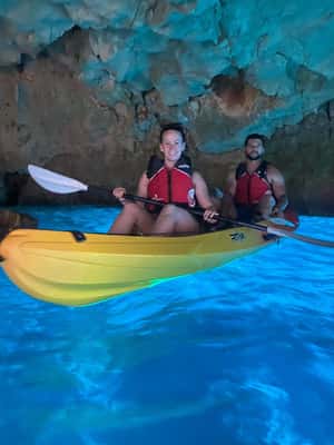 Image N°2 de Jávea : Excursion en kayak à Granadella activité à Xàbia, publiée par le prestataire