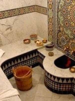 imagen n.º 2 de Marrakech: hammam tradicional de 3 horas, masaje y traslado al hotel actividad en Marrakech, subida por el proveedor
