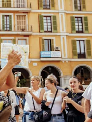 bild nr.2 av Palma de Mallorca: Rundtur i Gamla stan och katedralen aktivitet i Palma de Mallorca, uppladdad av arrangören