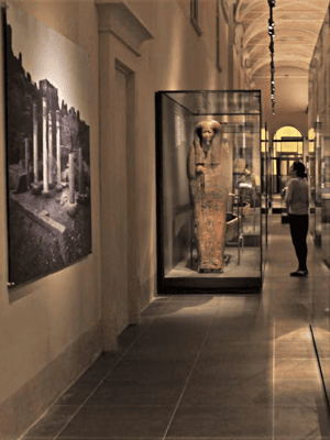 imaginea n.2 a activității Torino: Tur privat al orașului și al Muzeului Egiptean skip-the-line în Torino, încărcată de organizator