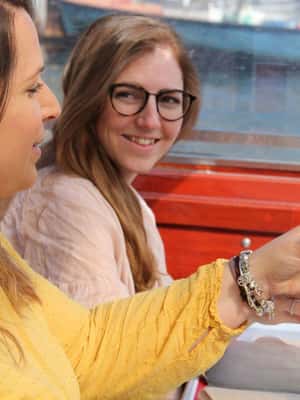 image n.2 of Copenhagen: Sip & Sail Canal Cruise activity in Copenhagen, uploaded by supplier