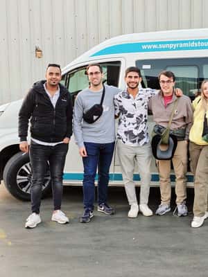 obrázok č. 2 aktivity Letisko Káhira: Súkromný transfer do/z hotela v destinácii Káhira, obrázok nahral dodávateľ