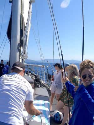 image n.2 of Cairns: Green Island & Great Barrier Reef Sailing Tour activity in Queensland, uploaded by supplier