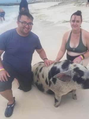 Image N°2 de Nassau : Circuit dans les îles avec déjeuner et boissons activité à Bahamas, publiée par le prestataire