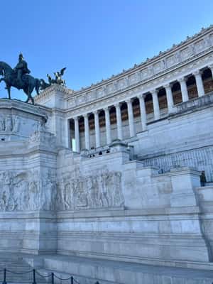 Image N°2 de Rome : Visite du monument de Victor Emmanuel avec option ascenseur activité à Rome, publiée par le prestataire