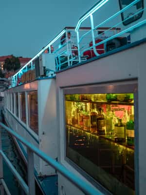 bilde nr.2 av Kraków: Elvecruise om kvelden eller natten aktivitet i Kraków, lastet opp av leverandør