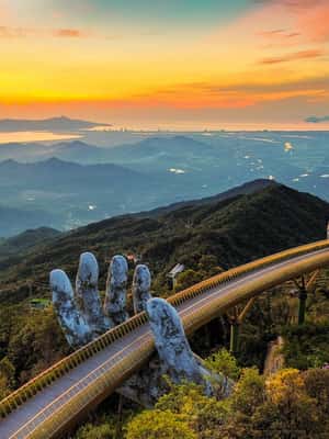 bilde nr.2 av Hoi An/Da Nang: Golden Bridge, My Son Sanctuary og Marble Mt aktivitet i Hoi An, lastet opp av leverandør