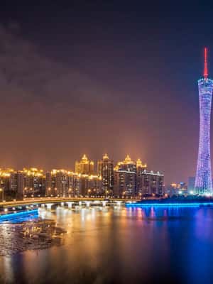 Image N°2 de Guangzhou : quartiers historiques, marché local et vue nocturne activité à Guangzhou, publiée par le prestataire
